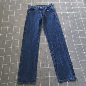 Levi's 501 XX Button Fly Jeans 32 x 36